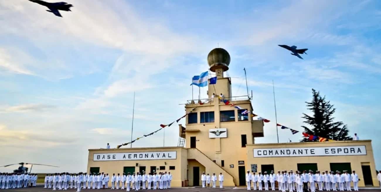 Polémica: la Armada desmiente un supuesto combate contra OVNIS en Bahía Blanca