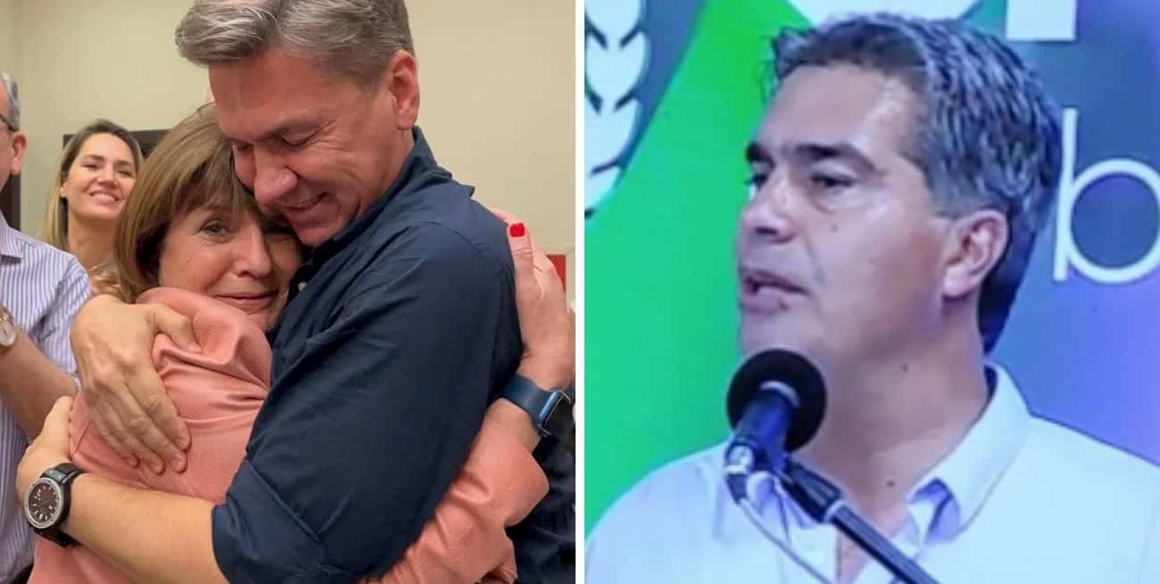 Leandro Zdero será el próximo gobernador de Chaco y Capitanich reconoció la derrota