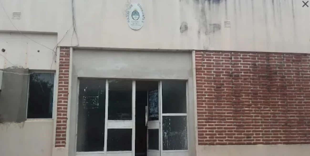 Corrientes: robaron dos ametralladoras de la oficina de un comisario