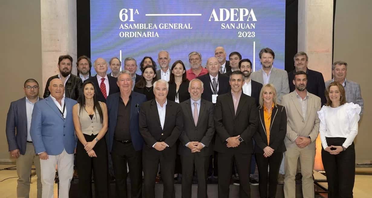 Consejo Ejecutivo de ADEPA para el periodo 2023-2024