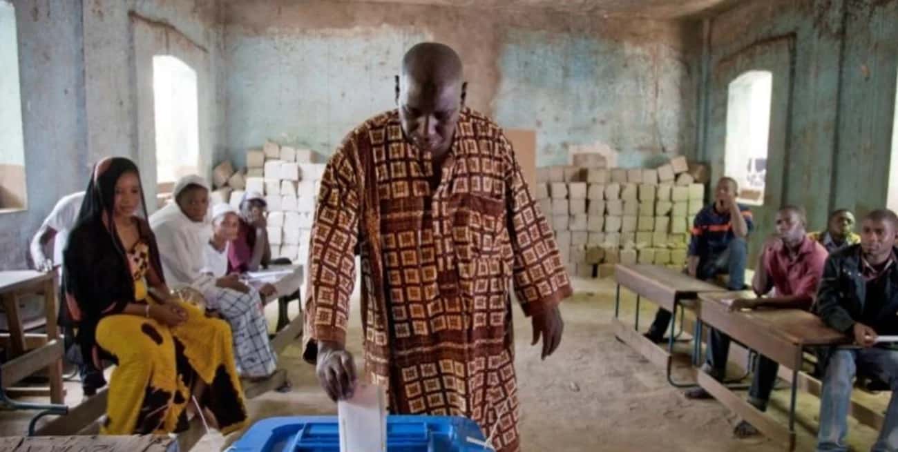Elecciones en Mali. Foto: Archivo ONU