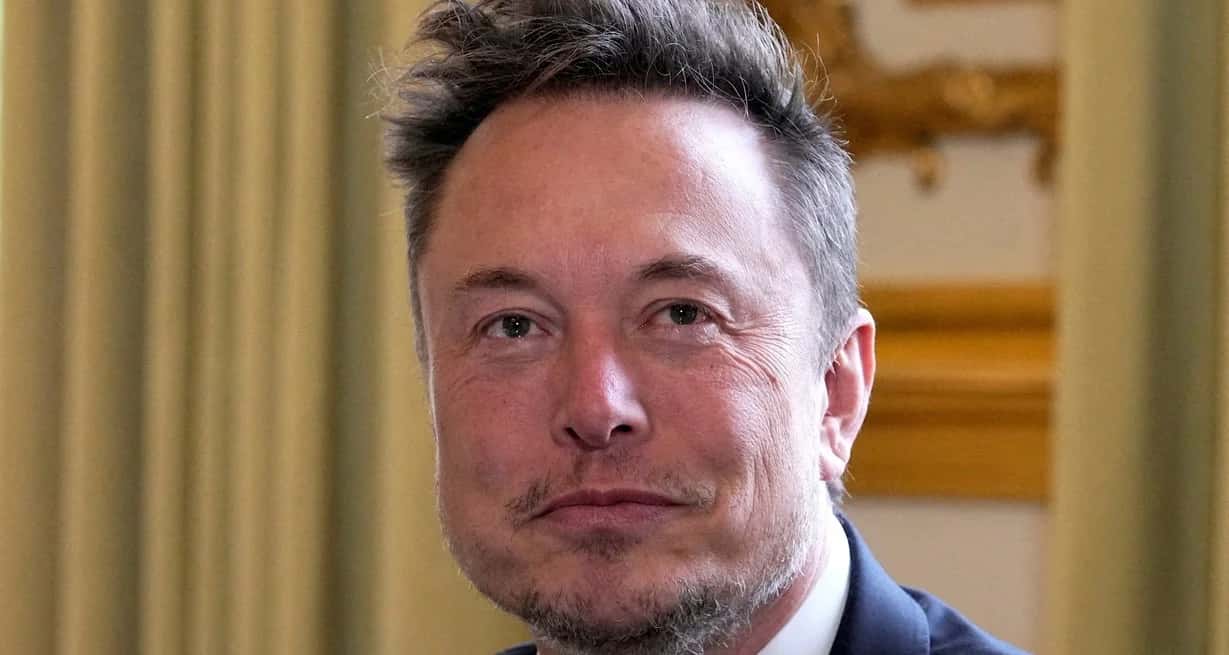 Elon Musk. Crédito: Michel Euler/Reuters
