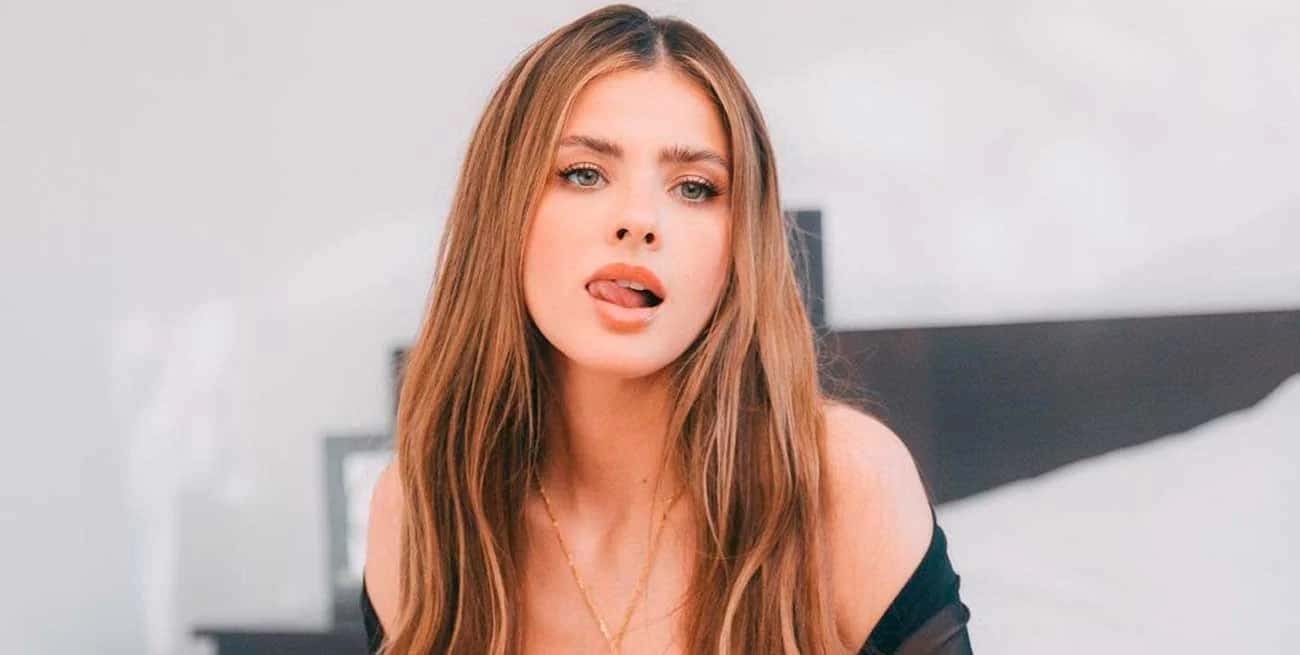 La modelo y cantante argentina protagonizó una nueva polémica.