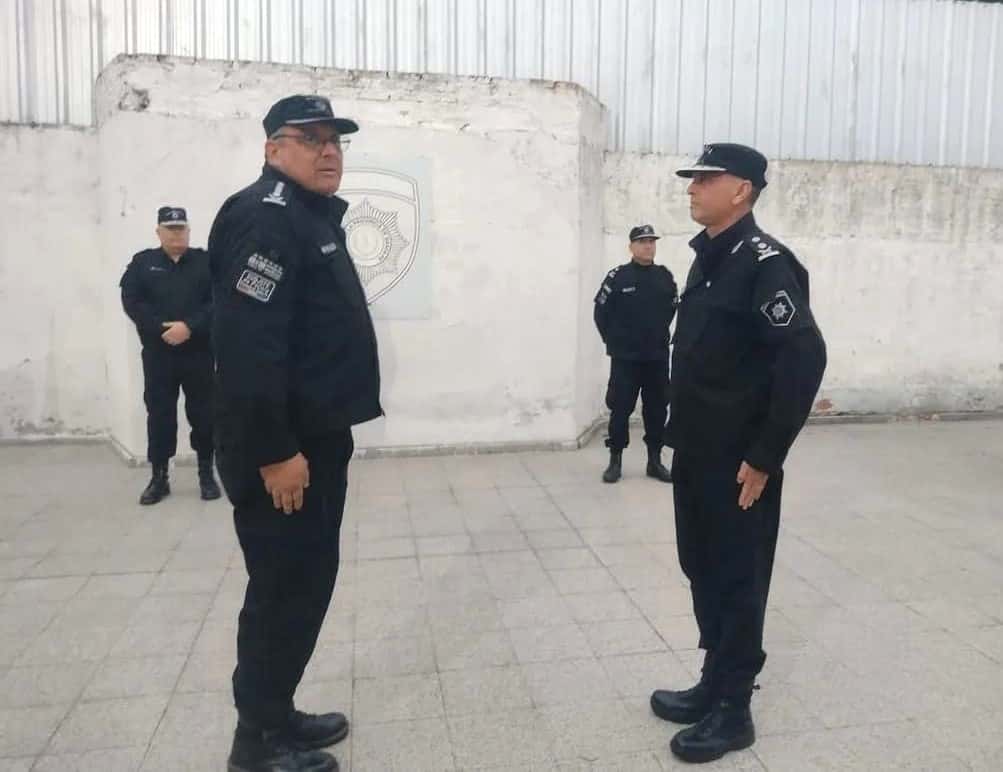 El jefe policial de General López depositó la caución y quedó libre