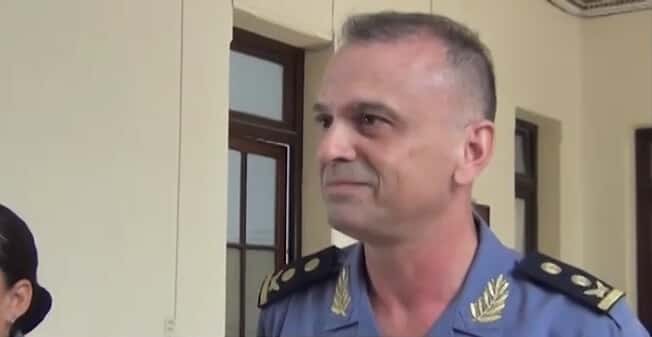 Escándalo: detuvieron al jefe de Policía del departamento General López