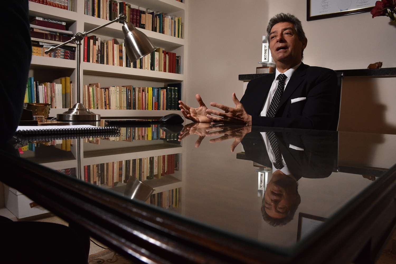 Horacio Rosatti dejó en claro que la dolarización “es inconstitucional”