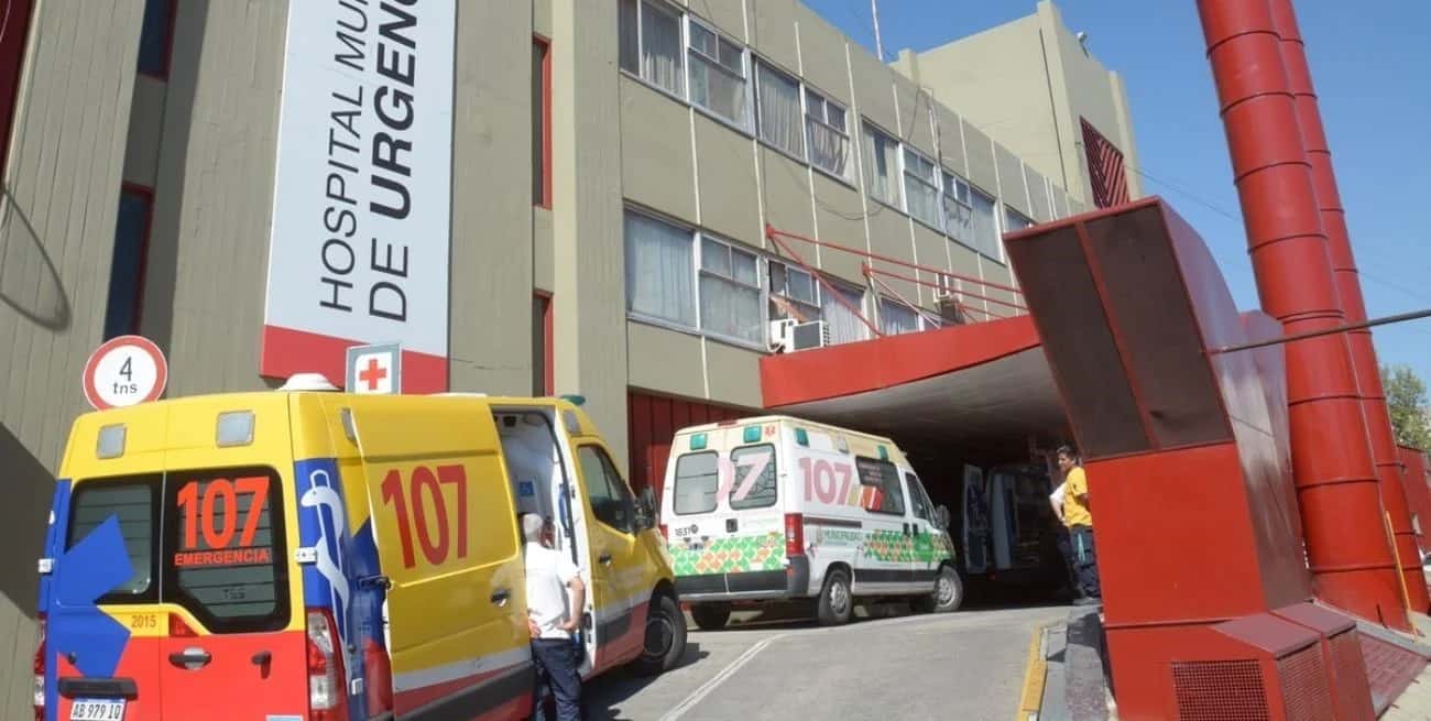 La Justicia le ordenó al Hospital Municipal de Urgencias que se le retire la asistencia respiratoria al hombre de 64 años.
