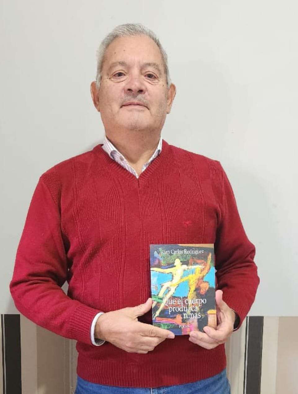 Juan Carlos Rodríguez libro rimas