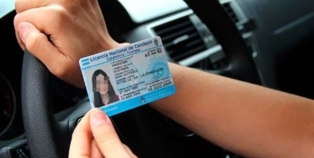 Para obtener la licencia de conducir en Argentina habrá que cumplir con un nuevo requisito
