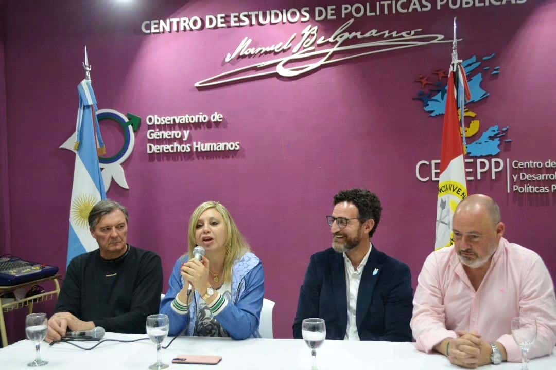 María de los Ángeles Sacnun valoró las políticas económicas lanzadas por Sergio Massa.