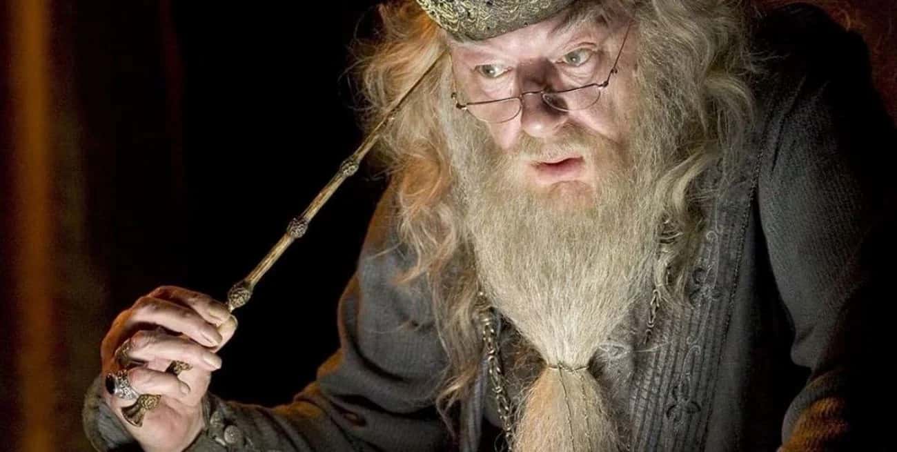 Muere el actor Michael Gambon, Dumbledore en Harry Potter