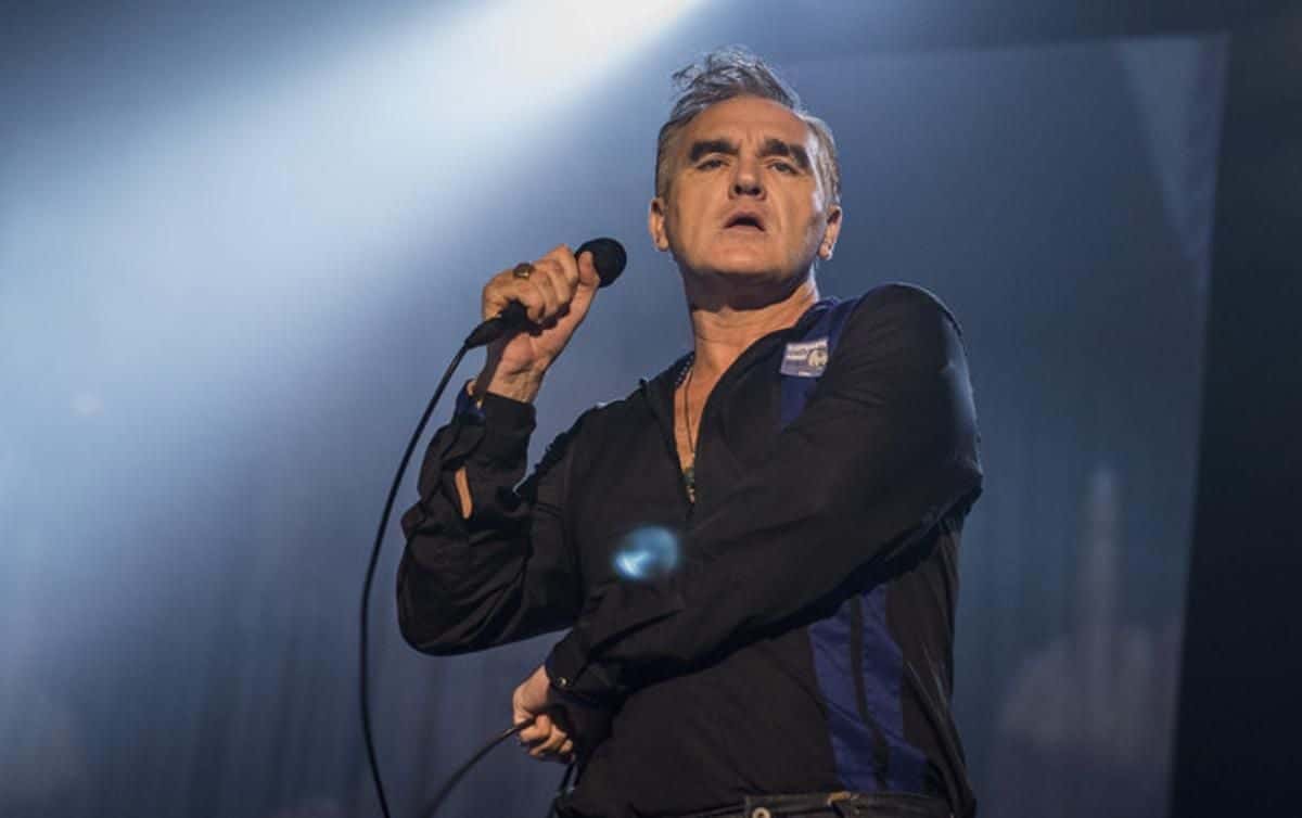 Morrissey postergó su show en Buenos Aires por motivos de salud