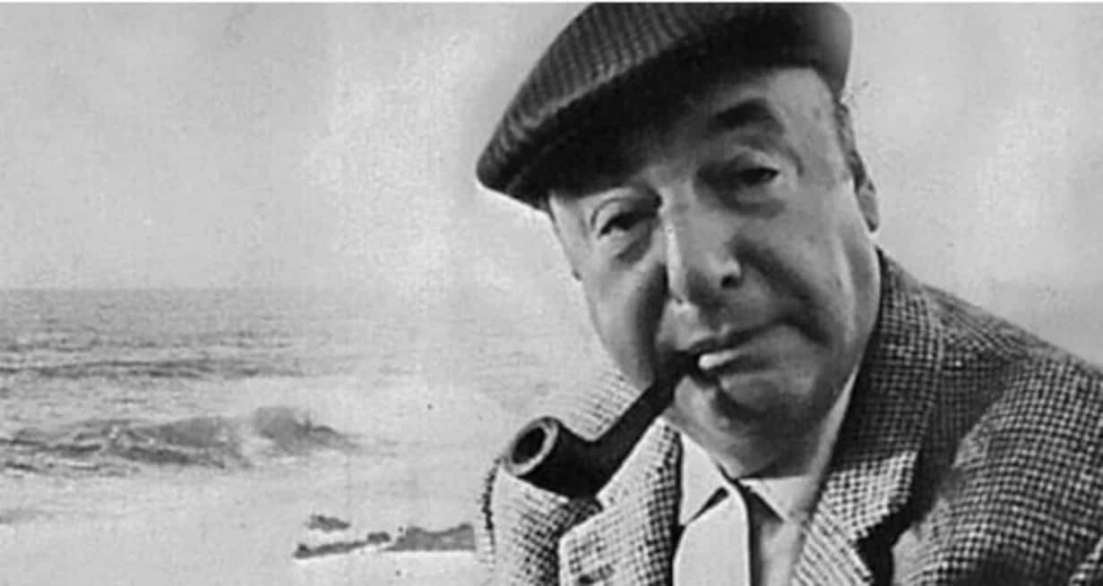 Pablo Neruda. Archivo