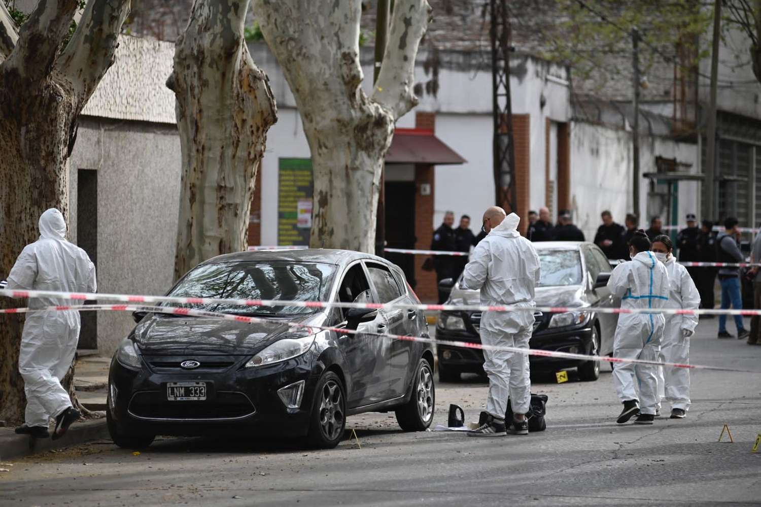 Policía asesinado Rosario - 3