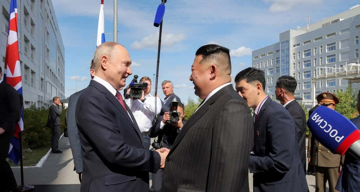 Ahora, Putin viajará a Pyongyang por invitación de Kim