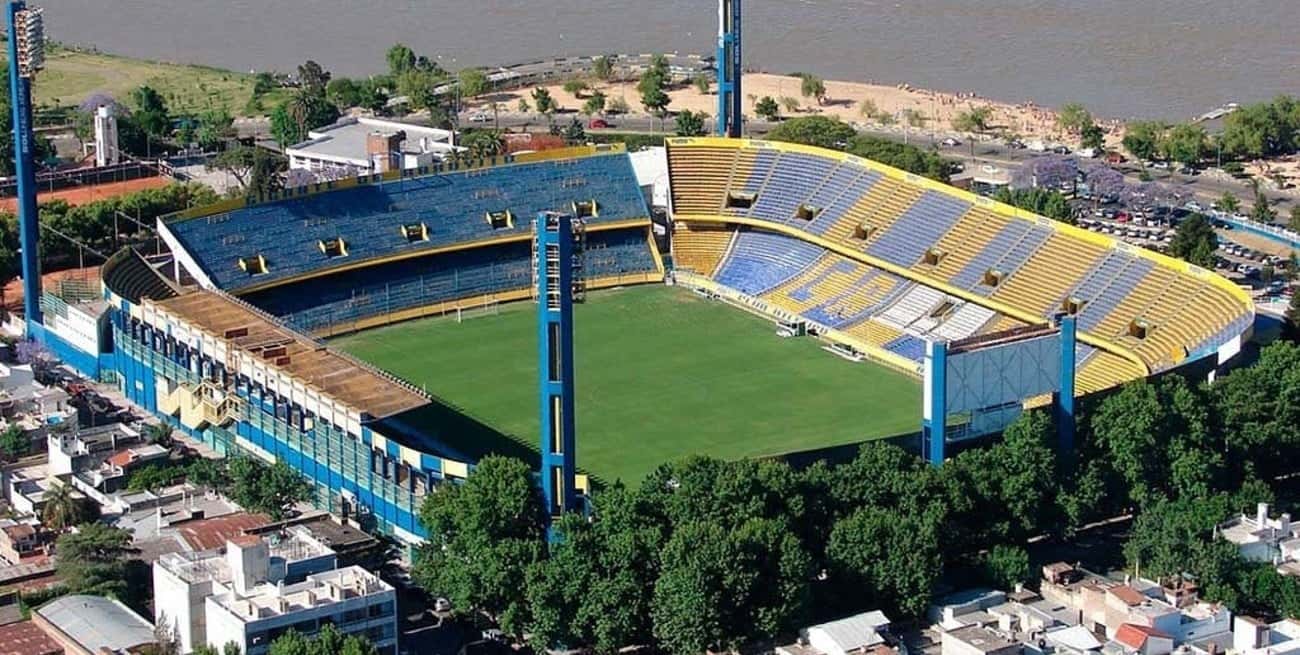 Rosario, que cuenta con el estadio mundialista de Central, se postuló como sede.