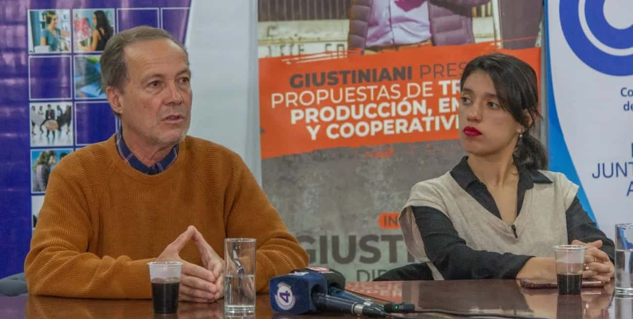 Giustiniani: el Gobierno promueve los que fueron logros de Igualdad