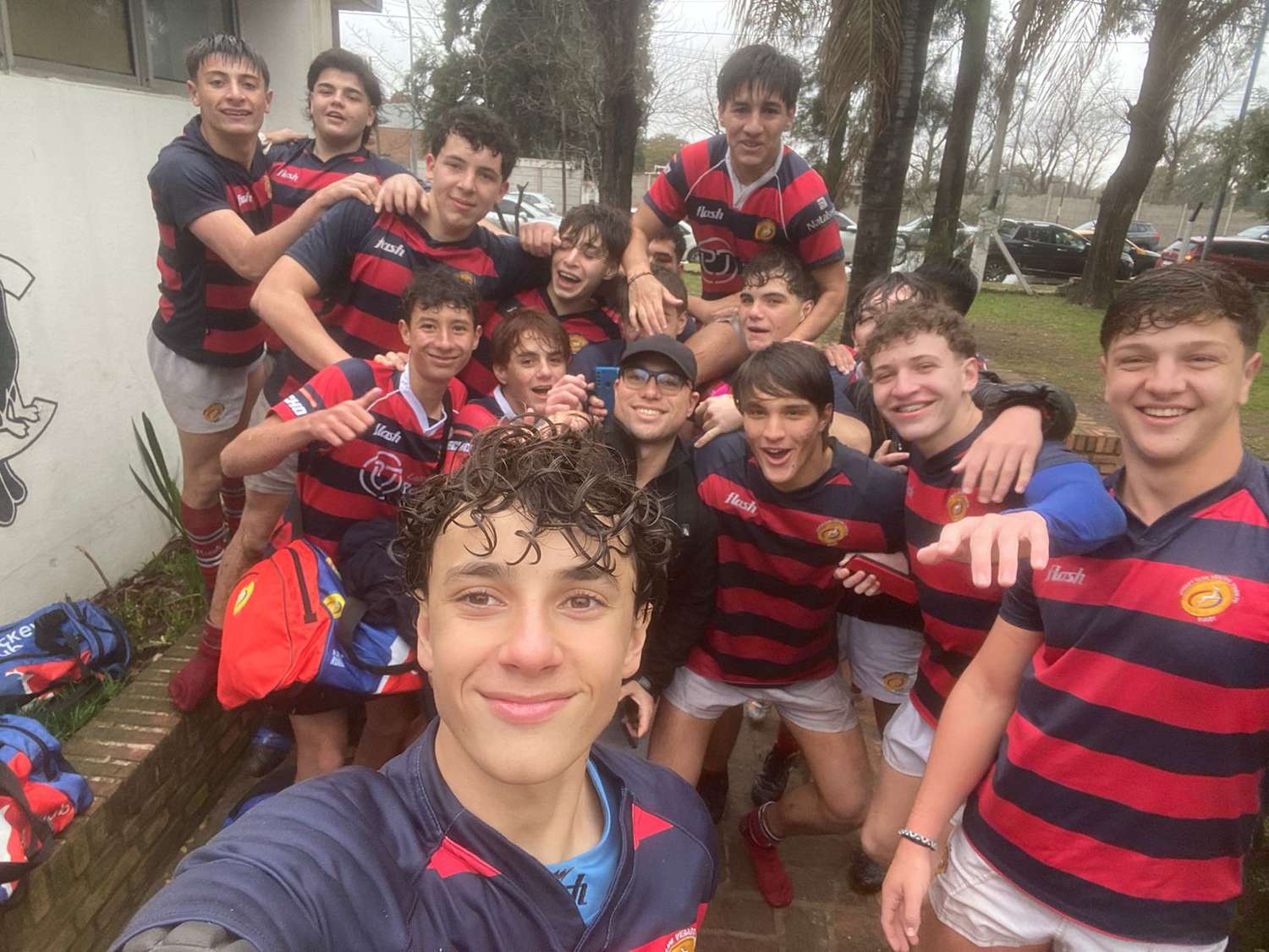 Rugby M16