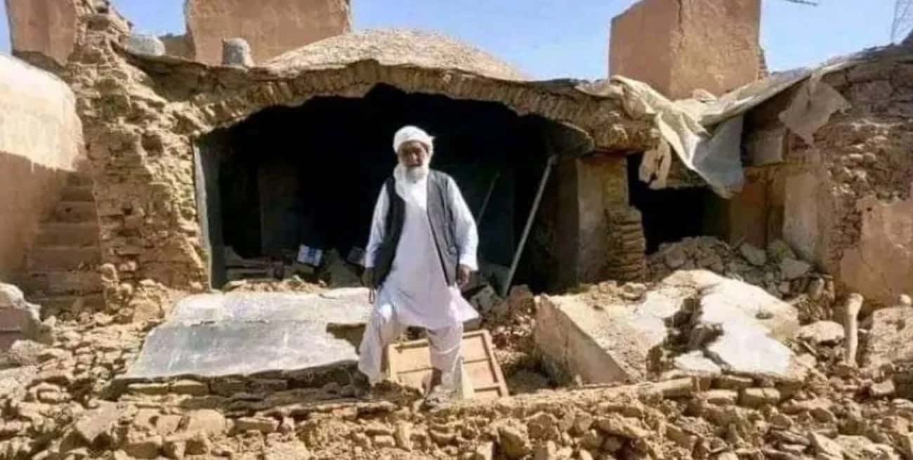 Afganistán: más de 2.000 personas murieron por terremotos en las últimas horas