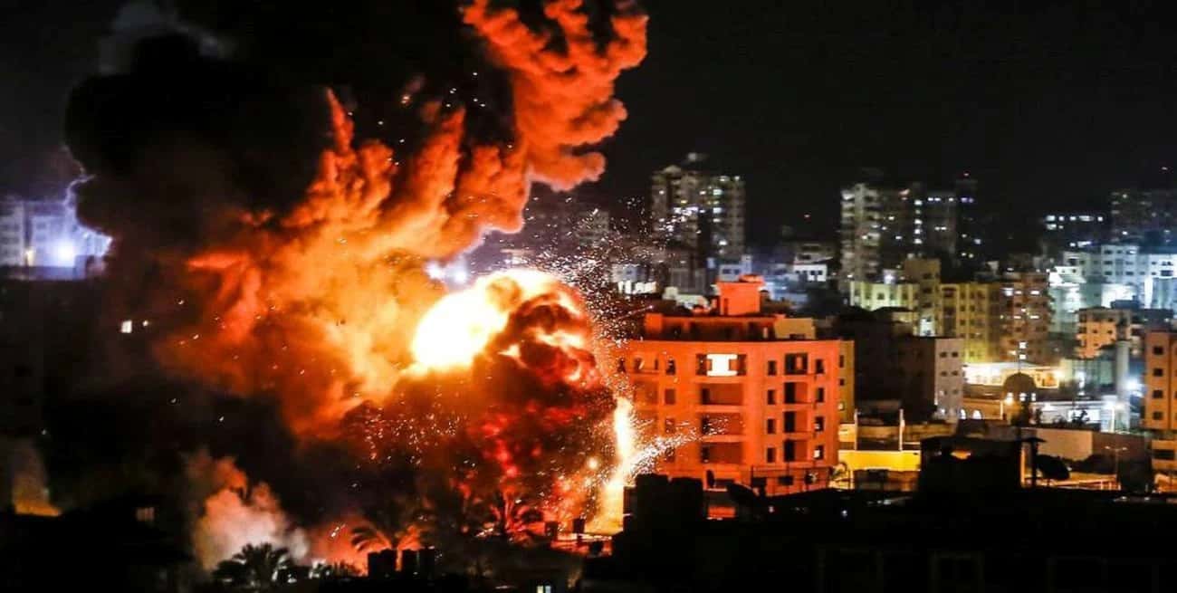 Si Israel no detiene los bombardeos, Hamas amenaza con matar rehenes