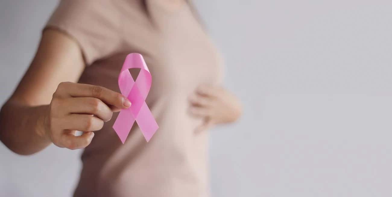 Cáncer de mama: los factores genéticos pueden aumentar el riesgo de tener la enfermedad