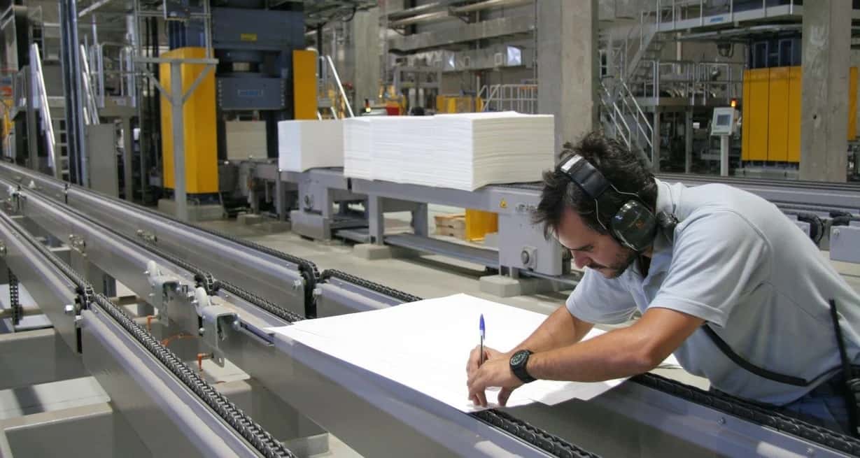 Las fábricas argentinas usan el 67,9% de su capacidad instalada