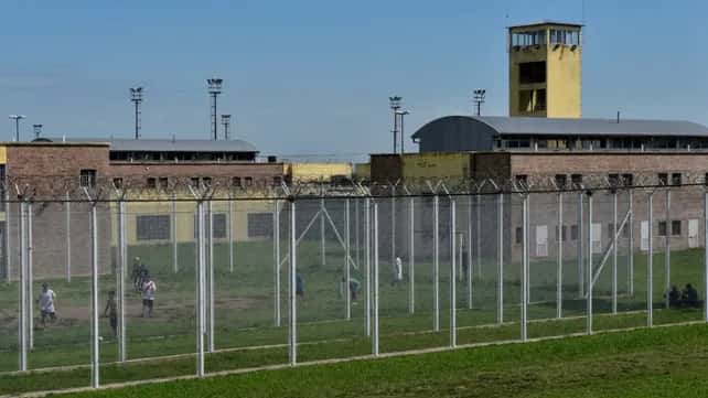 Cárcel de Piñero. Crédito: Archivo.