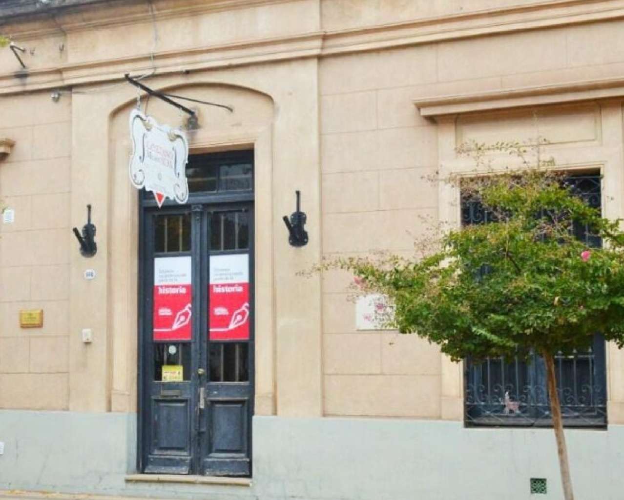La expropiación de la Casa Museo Cayetano Silva, una prioridad para la gestión Chiarella