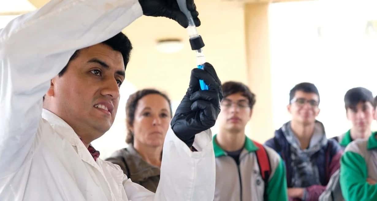 Con unas 30 propuestas, Santa Fe y Entre Ríos serán la "meca" del saber científico a nivel país