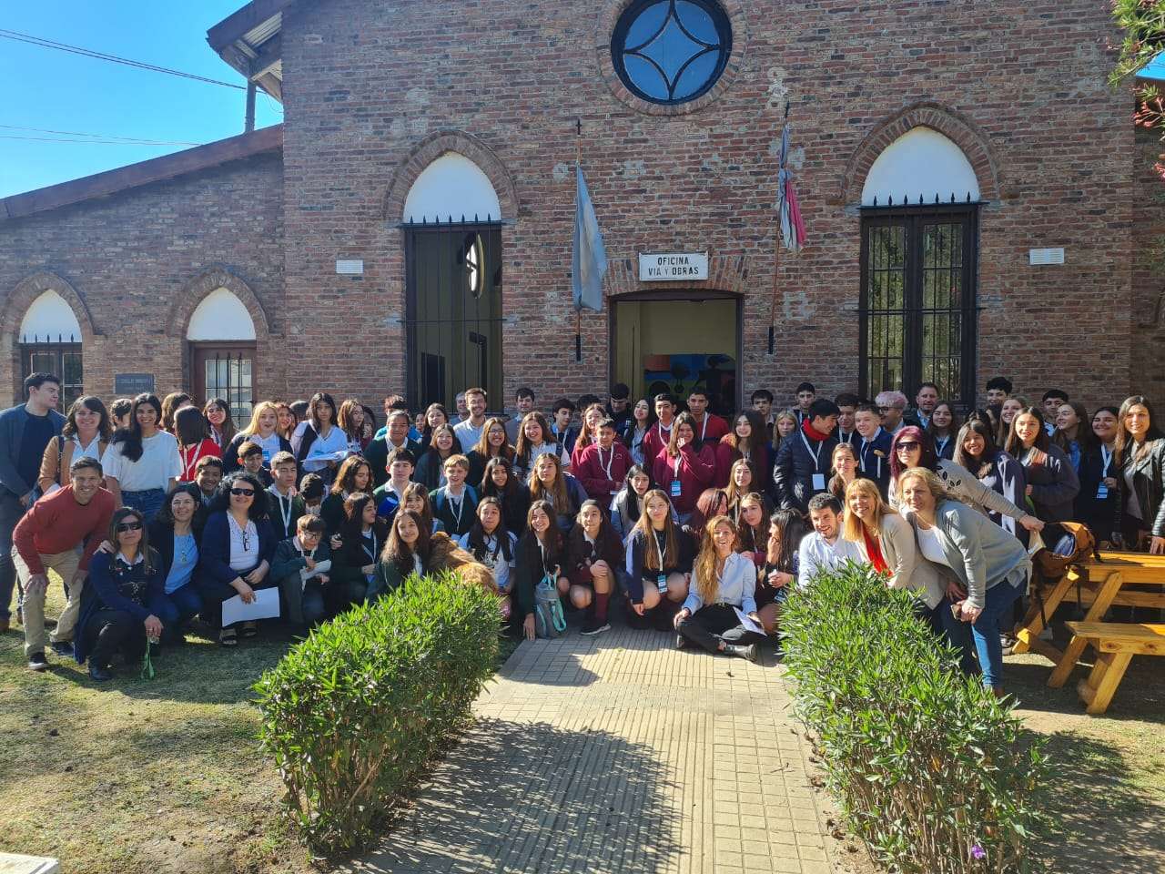 Cerca de 150 estudiantes participaron de la 27° edición de Concejales por un Día