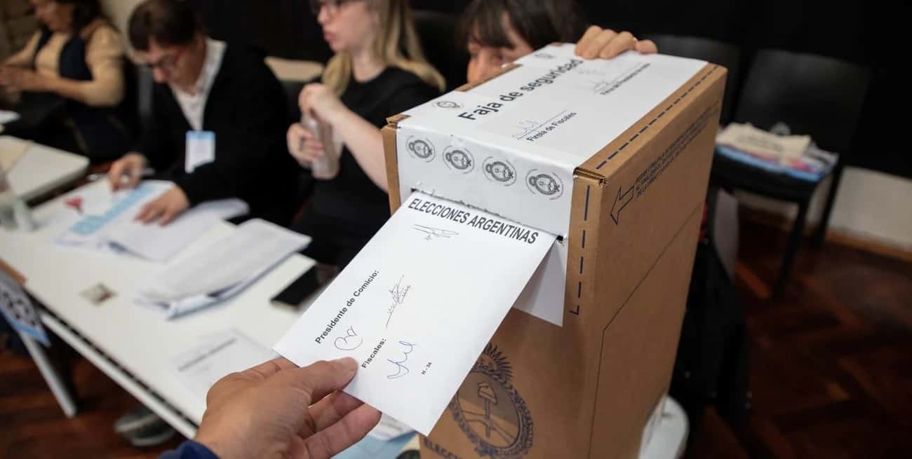 40 años de democracia: "Un acto de soberanía", expresó la Cámara Electoral