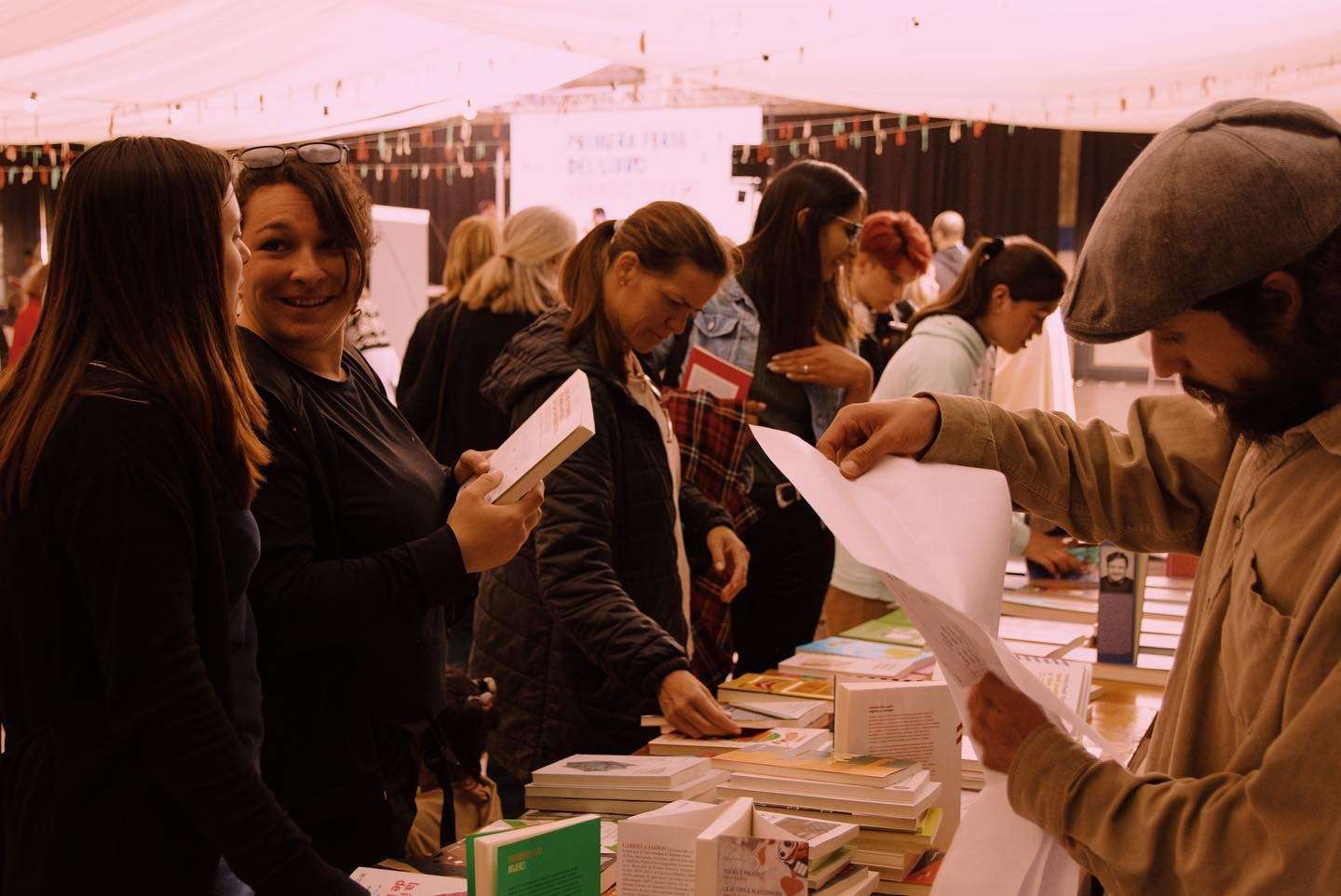 Leer será una fiesta: gran apuesta para la segunda Feria del Libro de Venado Tuerto