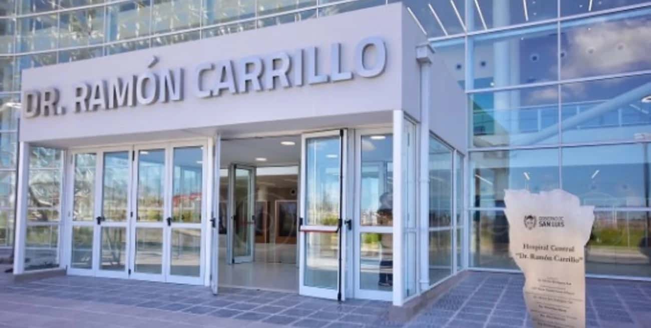 La víctima falleció en el hospital Ramón Carrillo, de la ciudad de San Luis.