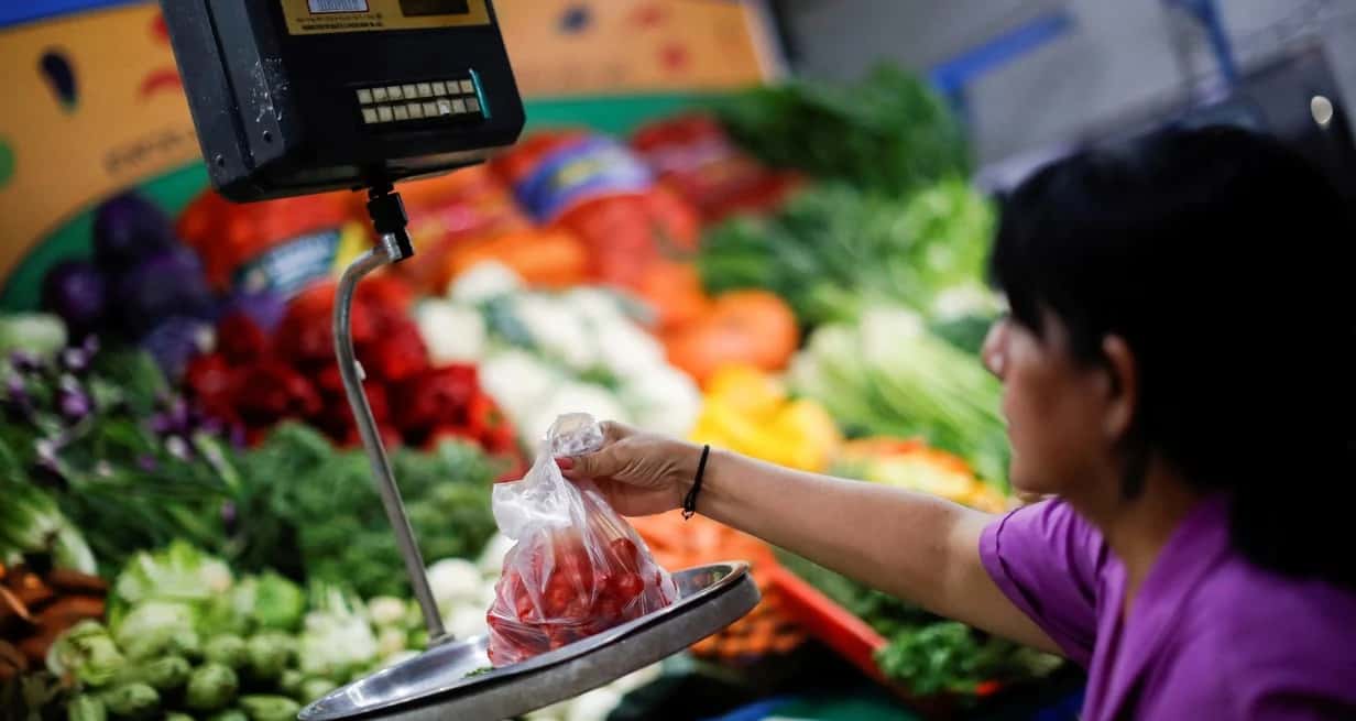 Durante agosto, creció el consumo en supermercados un 5,2%