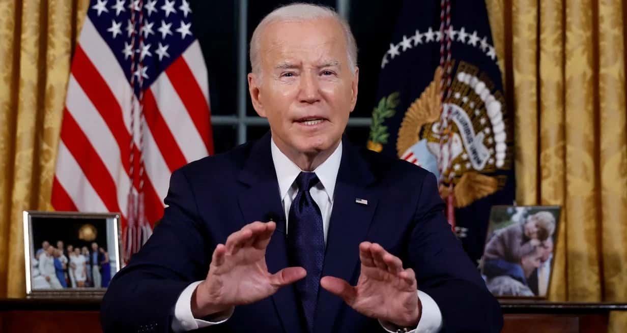 Joe Biden pedirá que Estados Unidos brinde mayor financiamiento a Israel y Ucrania