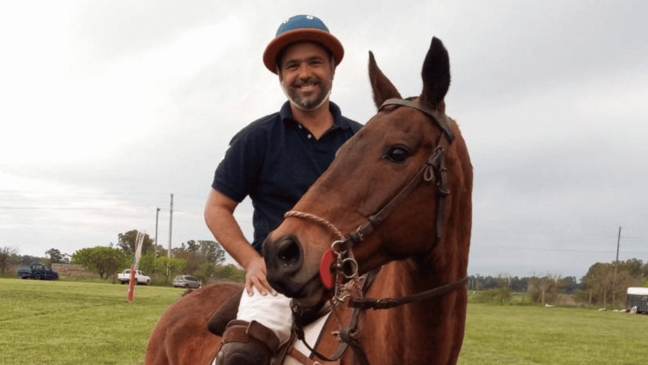 Venado Tuerto: murió tras descompensarse y caer del caballo mientras jugaba al polo