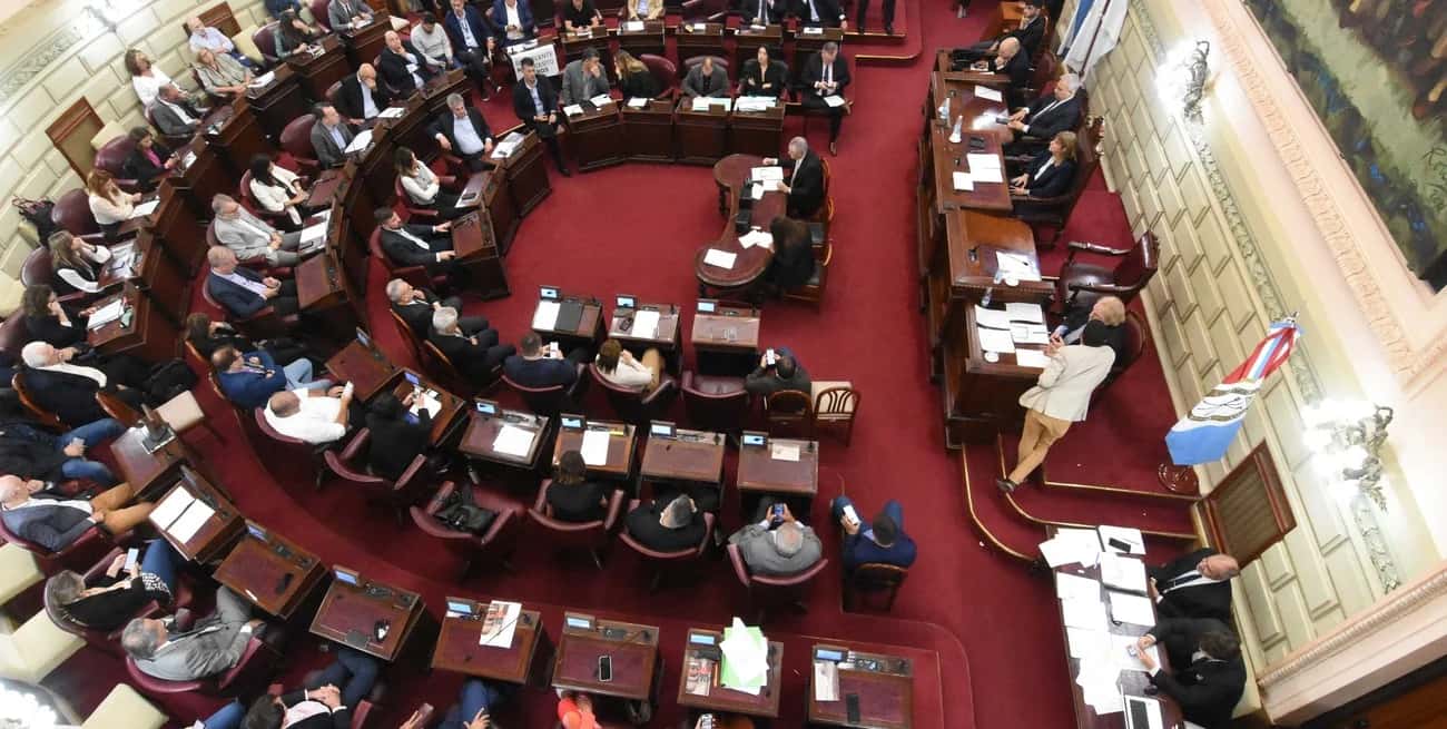 La Legislatura y una decisión política por el MPA de Rosario