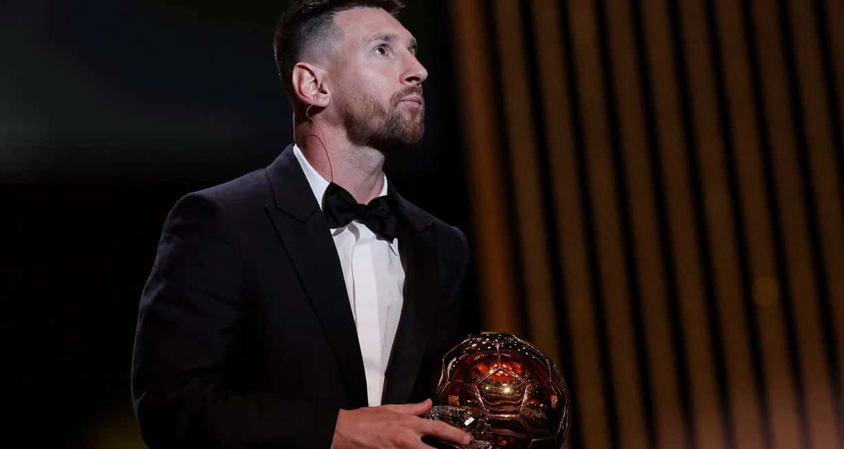 Por qué se enojó Messi con el streamer español Ibai Llanos