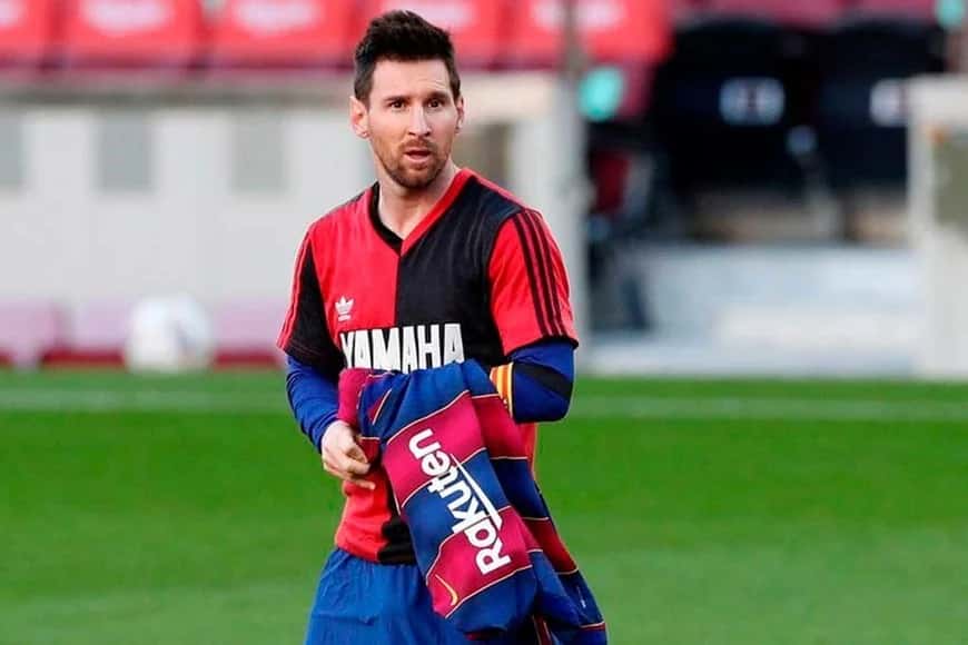 Messi - 1