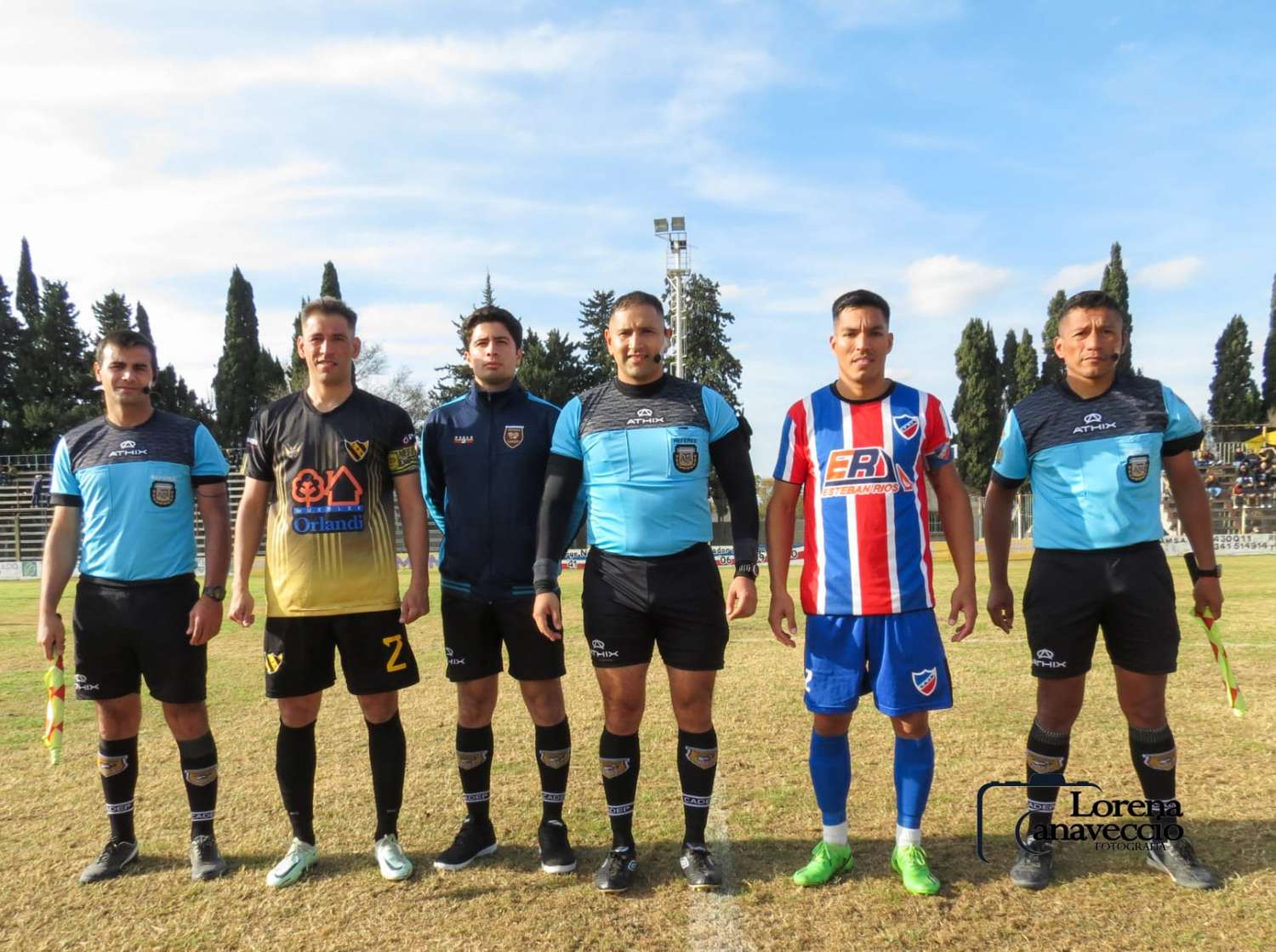 Newbery y Peñarol será uno de los partidos que abran los cuartos de final. Foto: Lorena Canaveccio
