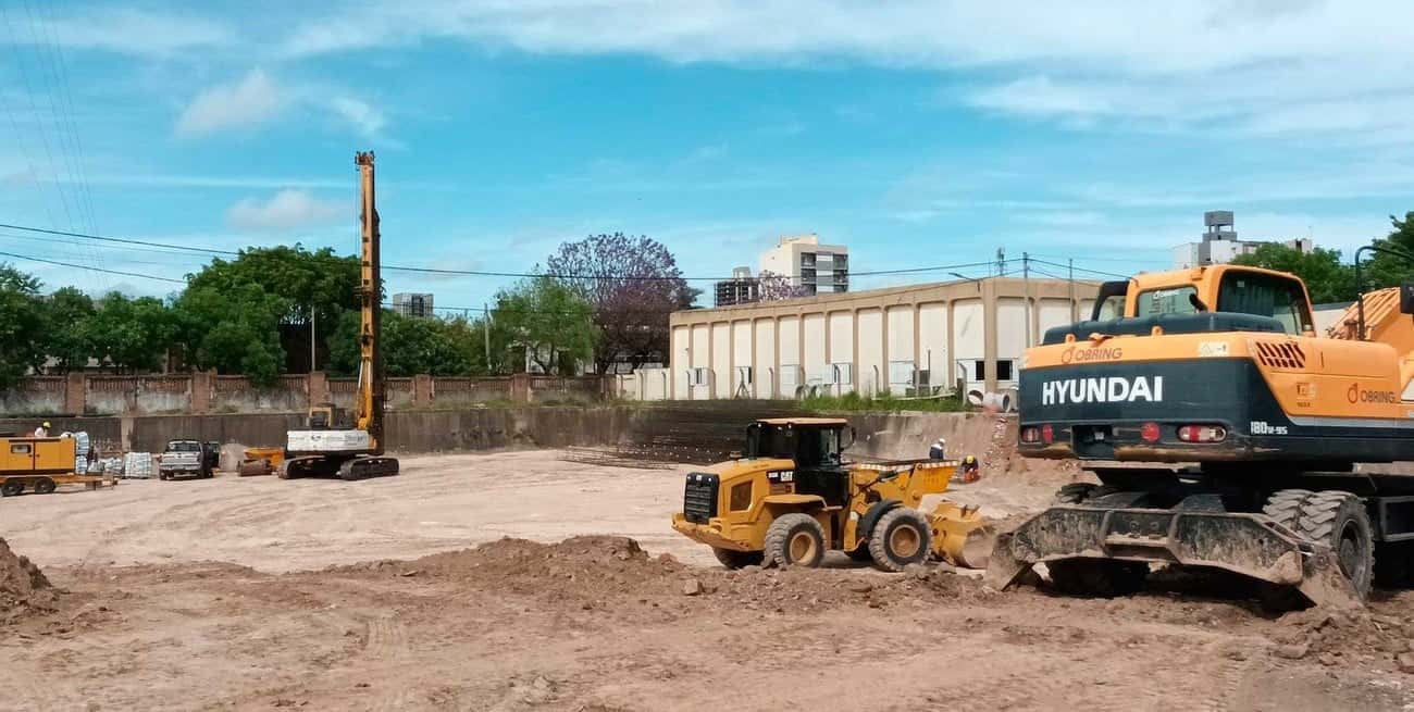 El gobierno nacional superó las 800 obras públicas en la provincia de Santa Fe