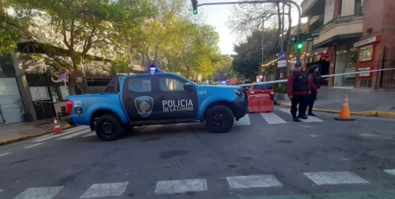 Violento enfrentamiento en Palermo: un joven murió tras ser apuñalado