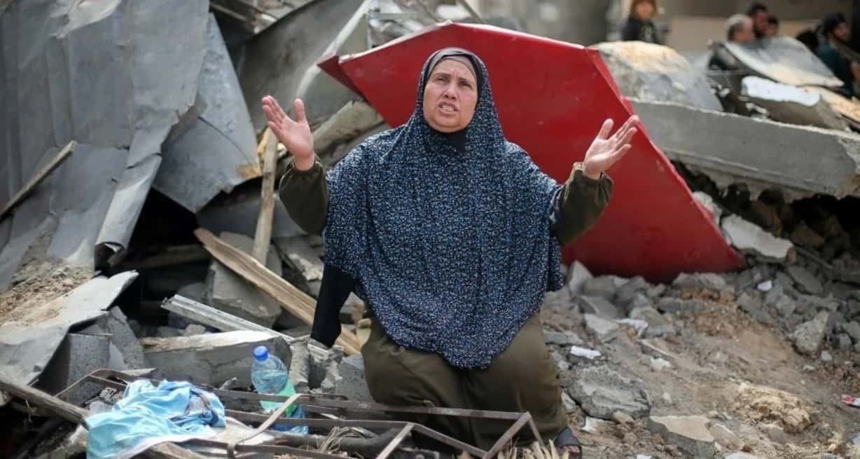 Se agrava la crisis humanitaria en Gaza mientras Israel alista su invasión tras los ataques de Hamás