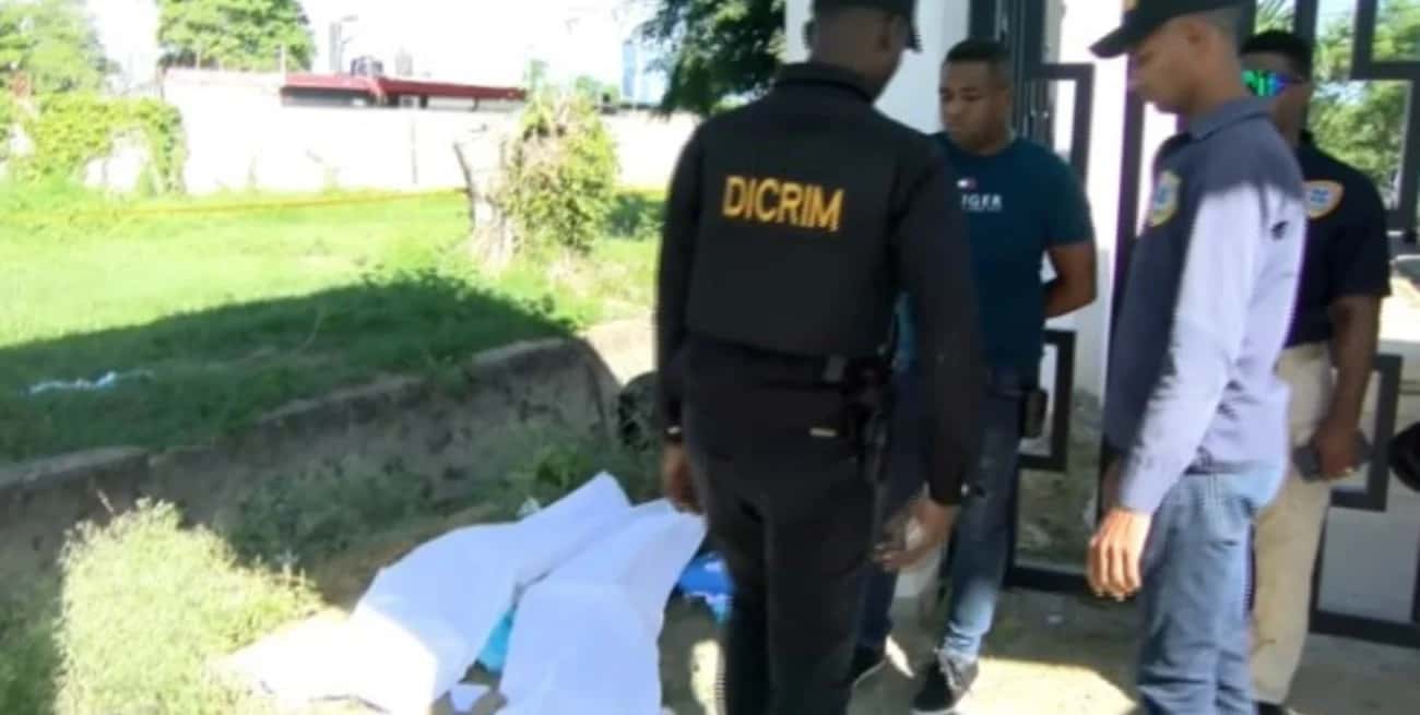 República Dominicana: dejan seis cadáveres de recién nacidos frente a un cementerio