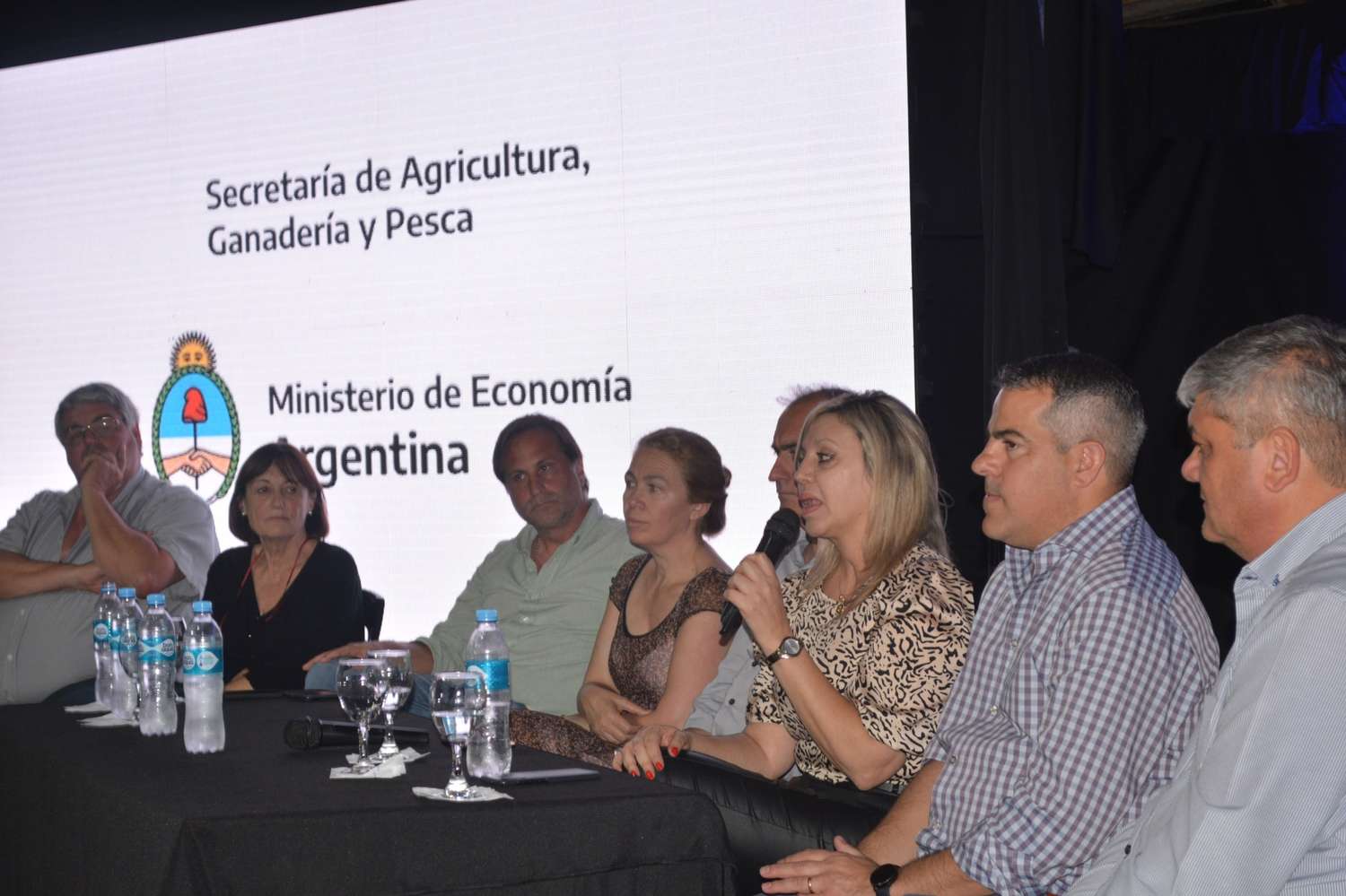 Sacnun entregó 480 millones de pesos a productores del cinturón hortícola de Rosario