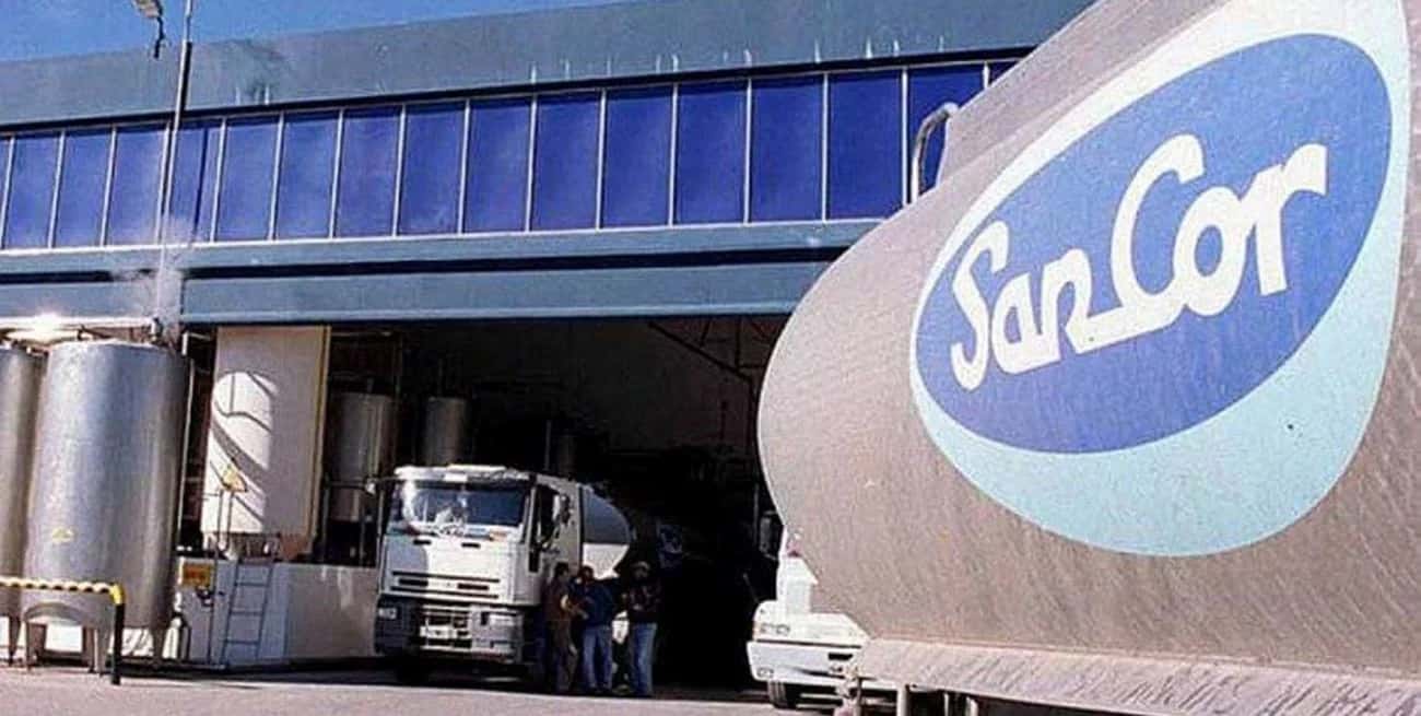 Socios de Sancor evalúan entregar la leche en otra empresa si Atilra no afloja