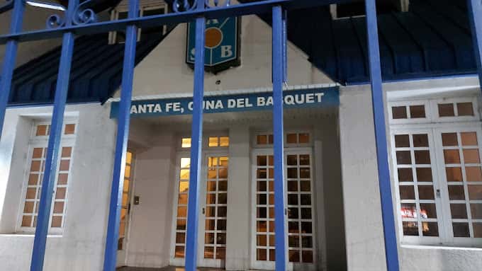 Denuncia de robo de un alto dirigente de la Asociación Santafesina de Básquet y posterior descargo del involucrado