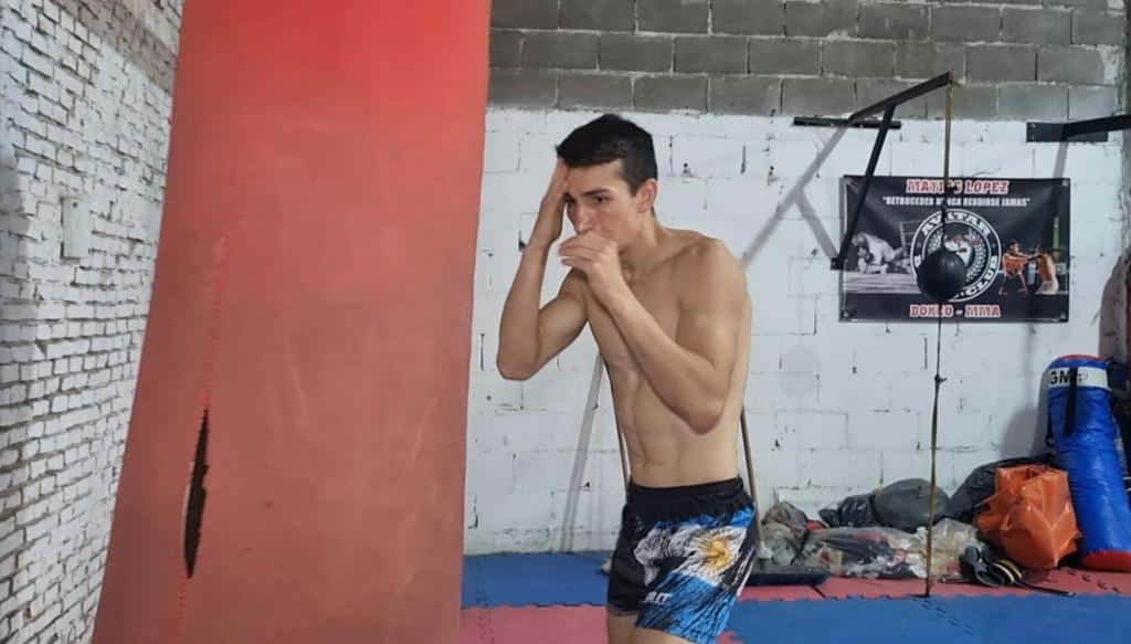 Un casildense participará del mundial de Kick Boxing en Portugal