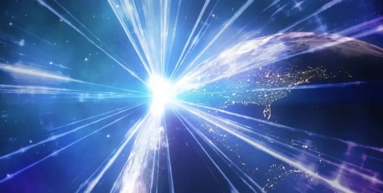 Desde el espacio profundo: llegó a la Tierra el primer mensaje láser