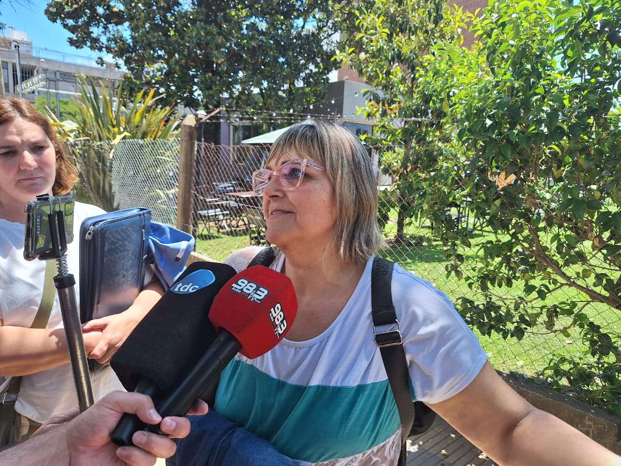 Familiares de víctimas del “hermano” Pedro, molestos con el fallo de la jueza Borrello